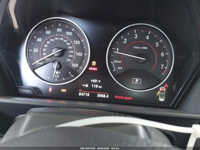 Продаж на аукціоні авто 2017 Bmw 230i, vin: WBA2K9C56HV647061, номер лоту: 45474782