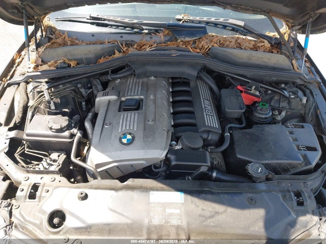 Продаж на аукціоні авто 2006 Bmw 525i, vin: WBANE53566CK78854, номер лоту: 45474787