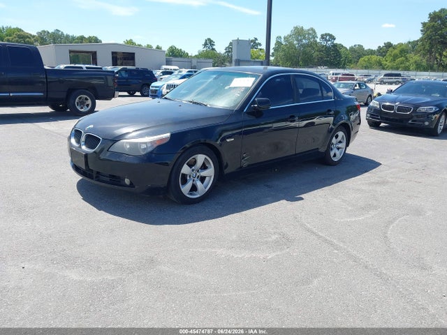 Aukcja sprzedaży 2006 Bmw 525i, vin: WBANE53566CK78854, numer aukcji: 45474787