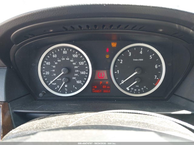 Aukcja sprzedaży 2006 Bmw 525i, vin: WBANE53566CK78854, numer aukcji: 45474787