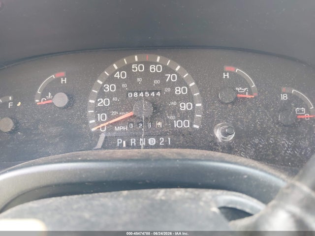 Продажа на аукционе авто 1997 Ford E-150 Standard, vin: 1FTEE1426VHB47943, номер лота: 45474788