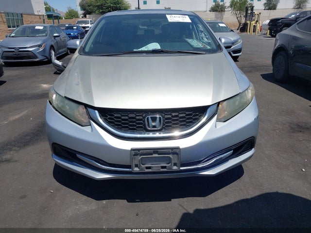 Honda Civic Ex-l 2014 19XFB2F90EE235079 Image 13