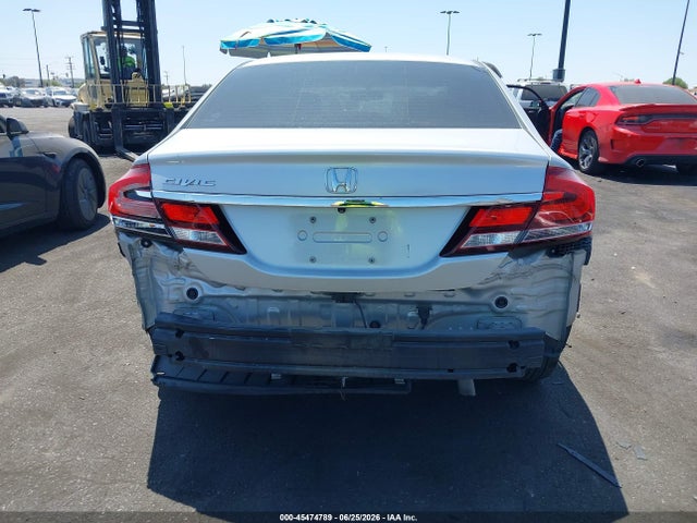 Honda Civic Ex-l 2014 19XFB2F90EE235079 Image 17