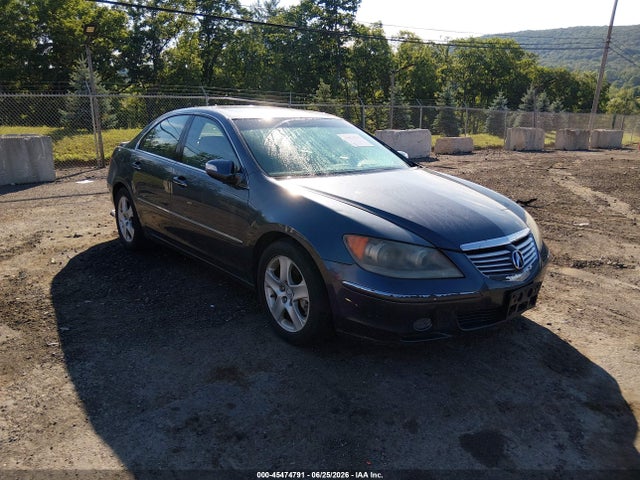 Aukcja sprzedaży 2005 Acura Rl 3.5, vin: JH4KB16525C005118, numer aukcji: 45474791
