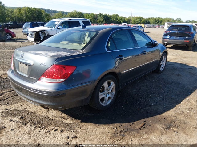 Aukcja sprzedaży 2005 Acura Rl 3.5, vin: JH4KB16525C005118, numer aukcji: 45474791