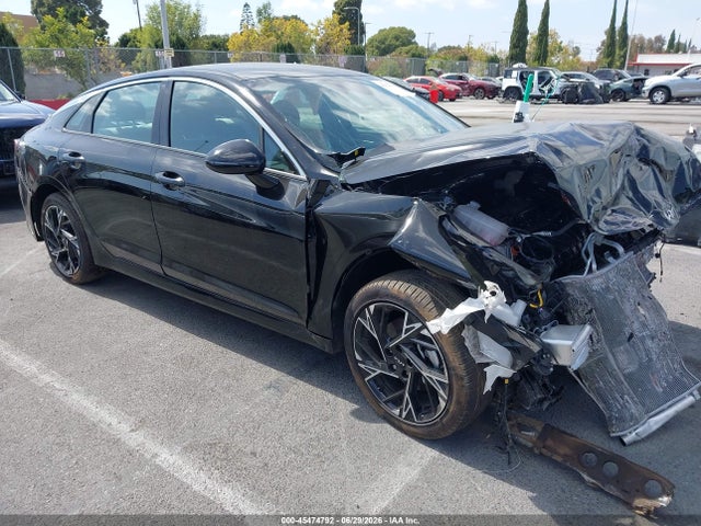2026 Kia K5 Gt-line Fwd მანქანა იყიდება აუქციონზე, vin: KNAG64J71T5437087, აუქციონის ნომერი: 45474792