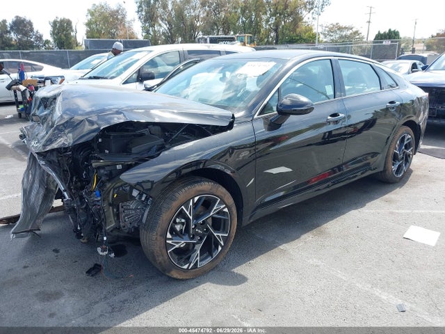 Продажа на аукционе авто 2026 Kia K5 Gt-line Fwd, vin: KNAG64J71T5437087, номер лота: 45474792
