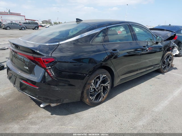 Продажа на аукционе авто 2026 Kia K5 Gt-line Fwd, vin: KNAG64J71T5437087, номер лота: 45474792