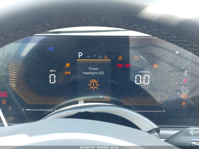 Продажа на аукционе авто 2026 Kia K5 Gt-line Fwd, vin: KNAG64J71T5437087, номер лота: 45474792