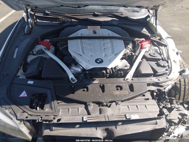 Продаж на аукціоні авто 2011 Bmw 550i Xdrive, vin: WBAFU9C53BC784599, номер лоту: 45474795