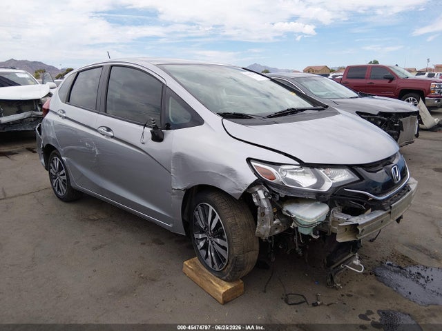 Продажа на аукционе авто 2017 Honda Fit Ex-l, vin: 3HGGK5H95HM707517, номер лота: 45474797