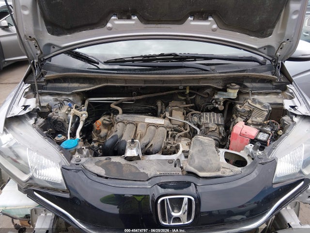 3HGGK5H95HM707517 Honda Fit Ex-l