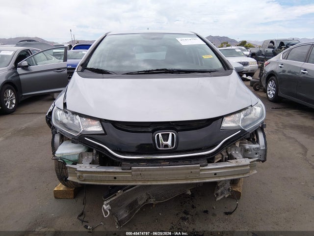 3HGGK5H95HM707517 Honda Fit Ex-l