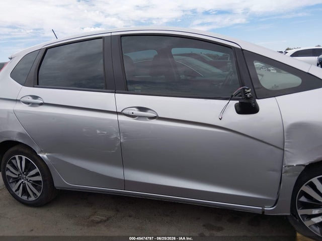 3HGGK5H95HM707517 Honda Fit Ex-l