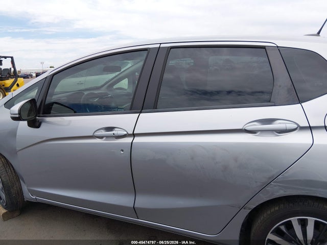 3HGGK5H95HM707517 Honda Fit Ex-l