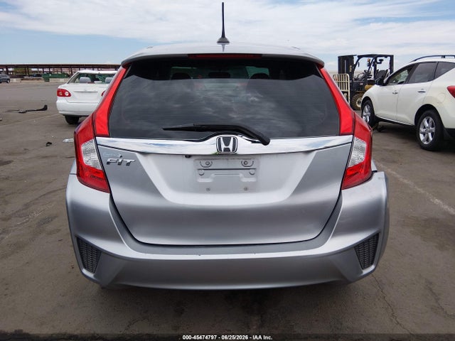 3HGGK5H95HM707517 Honda Fit Ex-l