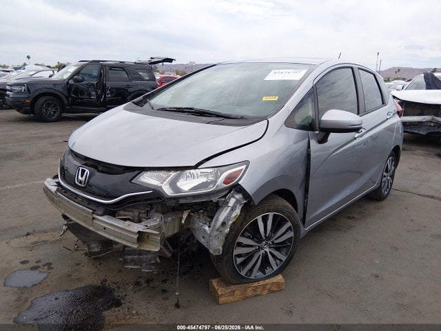3HGGK5H95HM707517 Honda Fit Ex-l