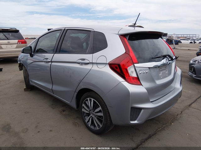 3HGGK5H95HM707517 Honda Fit Ex-l