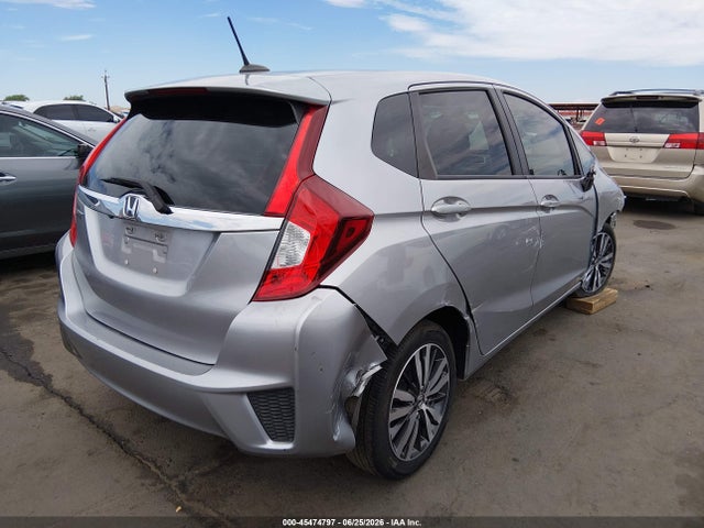 3HGGK5H95HM707517 Honda Fit Ex-l
