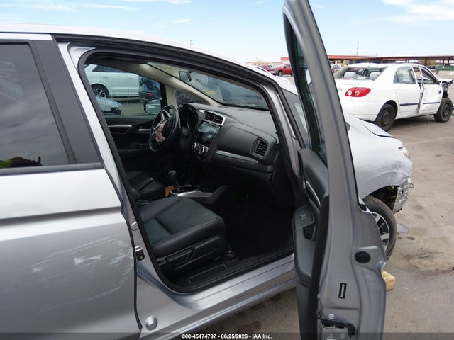 3HGGK5H95HM707517 Honda Fit Ex-l