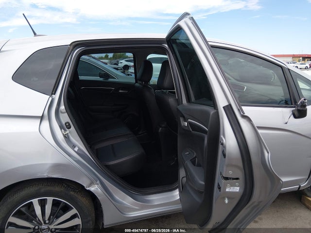 3HGGK5H95HM707517 Honda Fit Ex-l