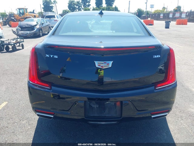 Cadillac XTS LUXURY 2018 2G61M5S35J9119069 Image 16