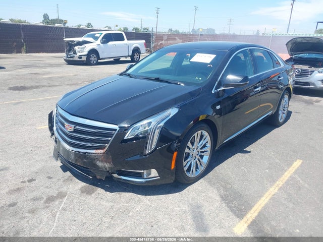 Cadillac XTS LUXURY 2018 2G61M5S35J9119069 Image 2