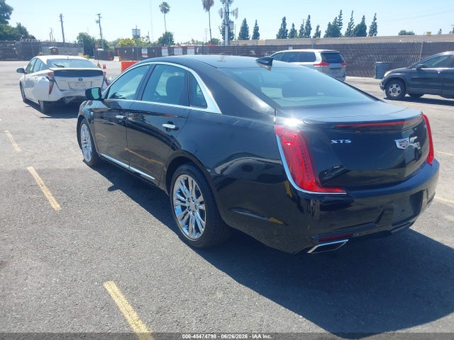Cadillac XTS LUXURY 2018 2G61M5S35J9119069 Image 3