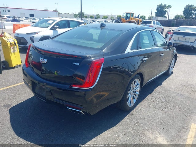 Cadillac XTS LUXURY 2018 2G61M5S35J9119069 Image 4