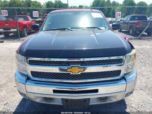 Aukcja sprzedaży 2013 Chevrolet Silverado 1500 Lt, vin: 1GCRKSE72DZ378387, numer aukcji: 45474799