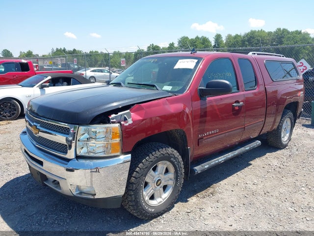 Aukcja sprzedaży 2013 Chevrolet Silverado 1500 Lt, vin: 1GCRKSE72DZ378387, numer aukcji: 45474799