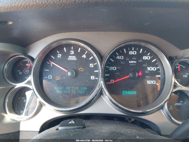 Aukcja sprzedaży 2013 Chevrolet Silverado 1500 Lt, vin: 1GCRKSE72DZ378387, numer aukcji: 45474799