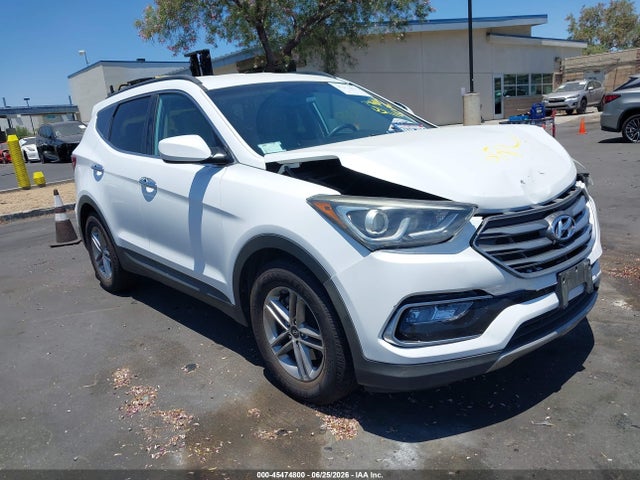 Hyundai Santa Fe Sport 2.4l 2017 5NMZU3LB9HH034153 головне зображення