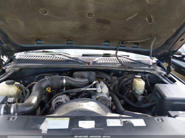 Продаж на аукціоні авто 2001 Chevrolet Silverado 1500, vin: 1GCEC14W51Z231801, номер лоту: 45474802