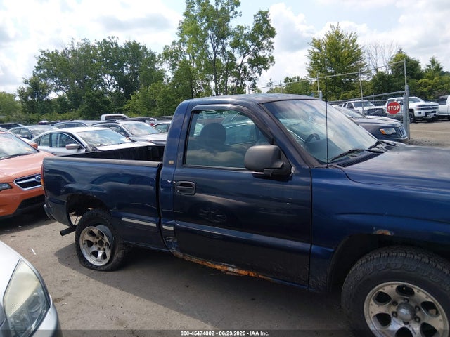 Продаж на аукціоні авто 2001 Chevrolet Silverado 1500, vin: 1GCEC14W51Z231801, номер лоту: 45474802