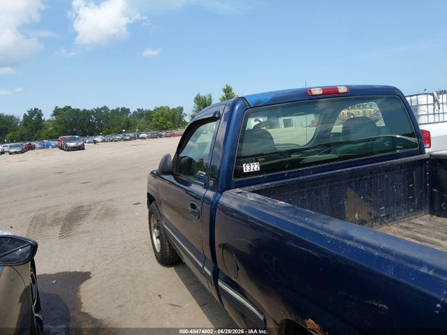 Продаж на аукціоні авто 2001 Chevrolet Silverado 1500, vin: 1GCEC14W51Z231801, номер лоту: 45474802