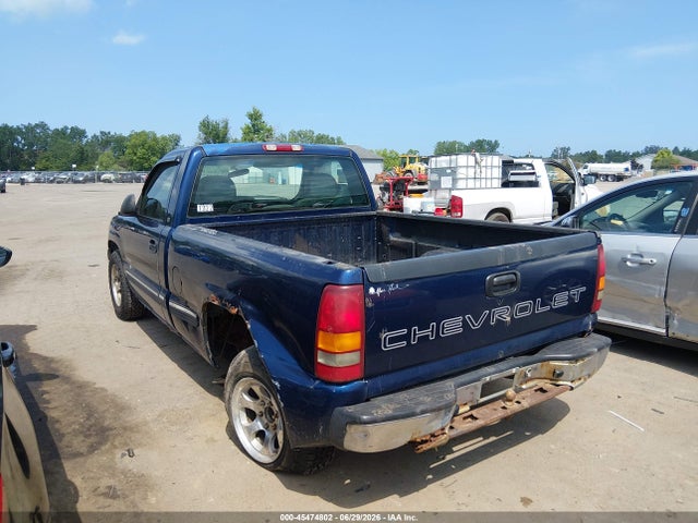 Продаж на аукціоні авто 2001 Chevrolet Silverado 1500, vin: 1GCEC14W51Z231801, номер лоту: 45474802