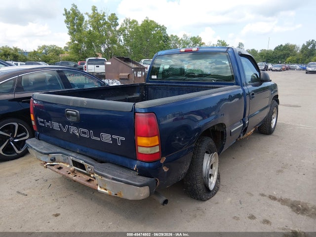 Продаж на аукціоні авто 2001 Chevrolet Silverado 1500, vin: 1GCEC14W51Z231801, номер лоту: 45474802