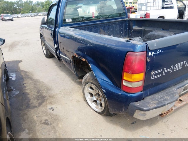 Продаж на аукціоні авто 2001 Chevrolet Silverado 1500, vin: 1GCEC14W51Z231801, номер лоту: 45474802