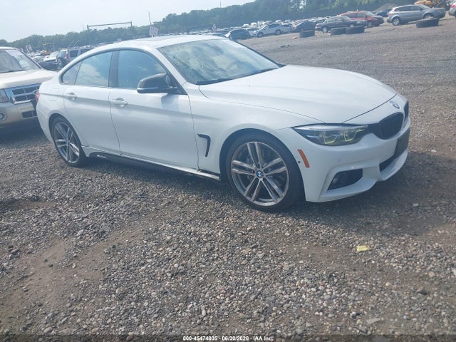 Aukcja sprzedaży 2018 Bmw 440i Gran Coupe, vin: WBA4J5C53JBM64907, numer aukcji: 45474805