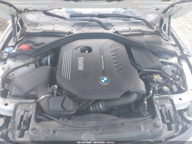 Aukcja sprzedaży 2018 Bmw 440i Gran Coupe, vin: WBA4J5C53JBM64907, numer aukcji: 45474805