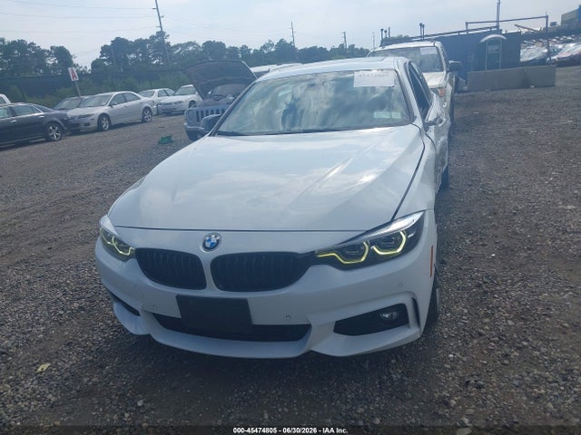 Aukcja sprzedaży 2018 Bmw 440i Gran Coupe, vin: WBA4J5C53JBM64907, numer aukcji: 45474805