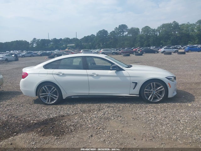 Aukcja sprzedaży 2018 Bmw 440i Gran Coupe, vin: WBA4J5C53JBM64907, numer aukcji: 45474805