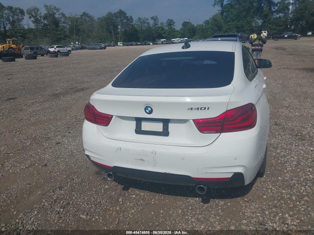 Aukcja sprzedaży 2018 Bmw 440i Gran Coupe, vin: WBA4J5C53JBM64907, numer aukcji: 45474805