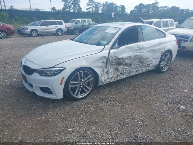 Aukcja sprzedaży 2018 Bmw 440i Gran Coupe, vin: WBA4J5C53JBM64907, numer aukcji: 45474805