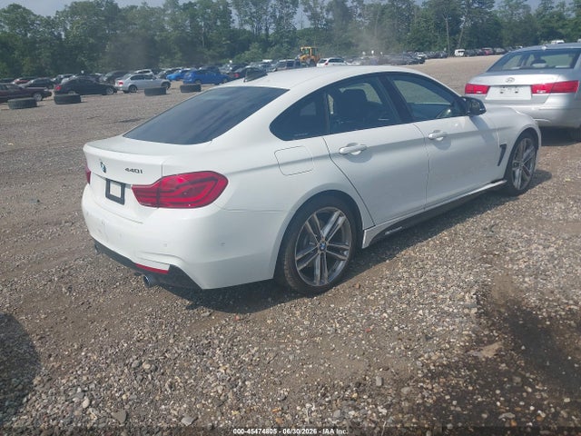 Aukcja sprzedaży 2018 Bmw 440i Gran Coupe, vin: WBA4J5C53JBM64907, numer aukcji: 45474805