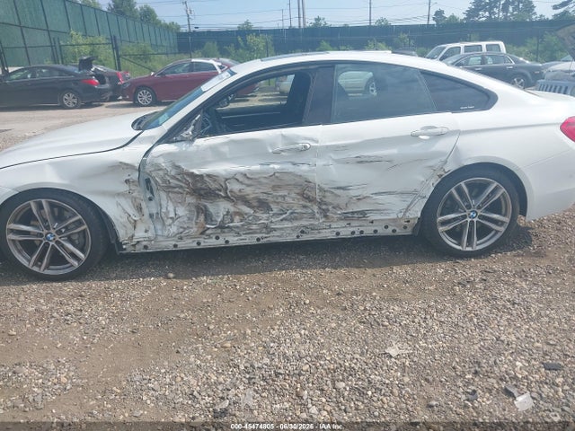 Aukcja sprzedaży 2018 Bmw 440i Gran Coupe, vin: WBA4J5C53JBM64907, numer aukcji: 45474805