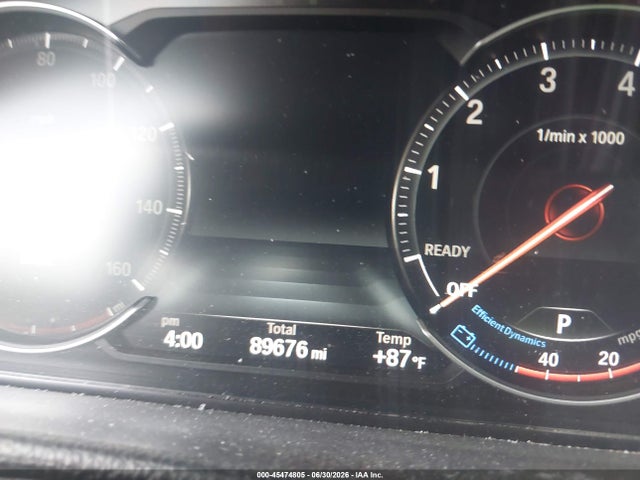 Aukcja sprzedaży 2018 Bmw 440i Gran Coupe, vin: WBA4J5C53JBM64907, numer aukcji: 45474805