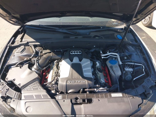 Audi S5 3.0t Premium Plus 2014 WAUVGAFR0EA020051 Image 10