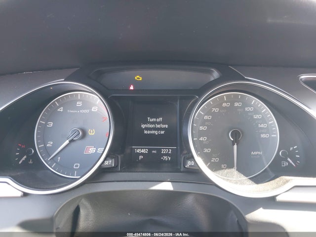 Audi S5 3.0t Premium Plus 2014 WAUVGAFR0EA020051 Image 7